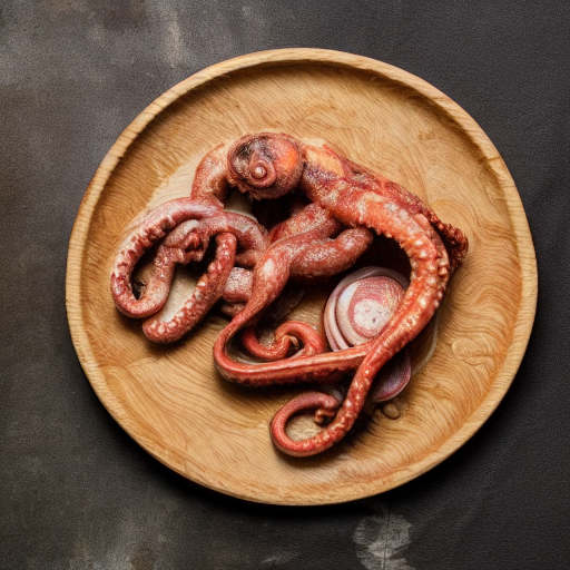 Pulpo a la Gallega Recipe