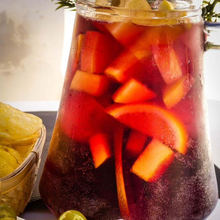 Sangria Recipe, spain
