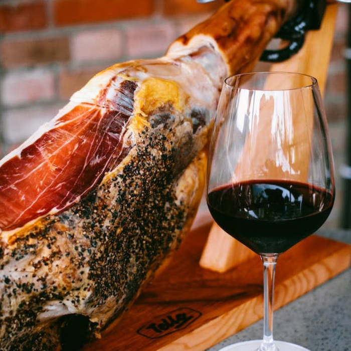 A Guide to Jamón Iberico, Serrano, Jabugo, and Bellota