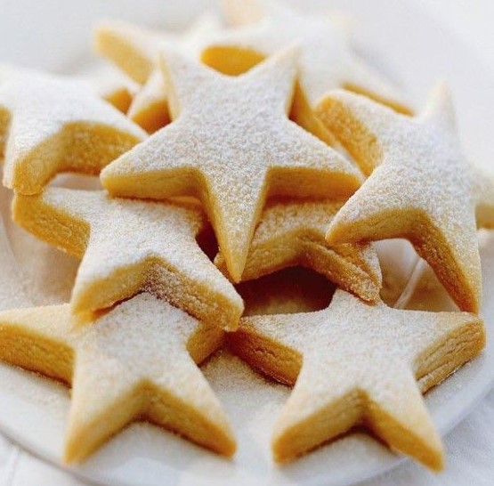 Best Homemade Spiced Christmas shortbread Recipe