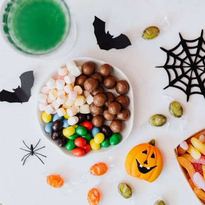halloween recipes, spooky dishes, terrifying food, Halloween feast,