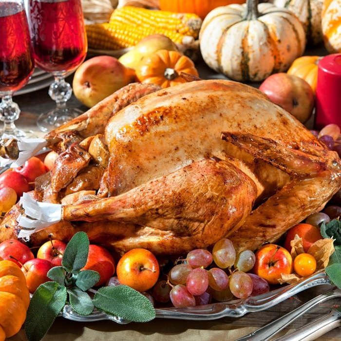 recipe for making thanksgiving turkey