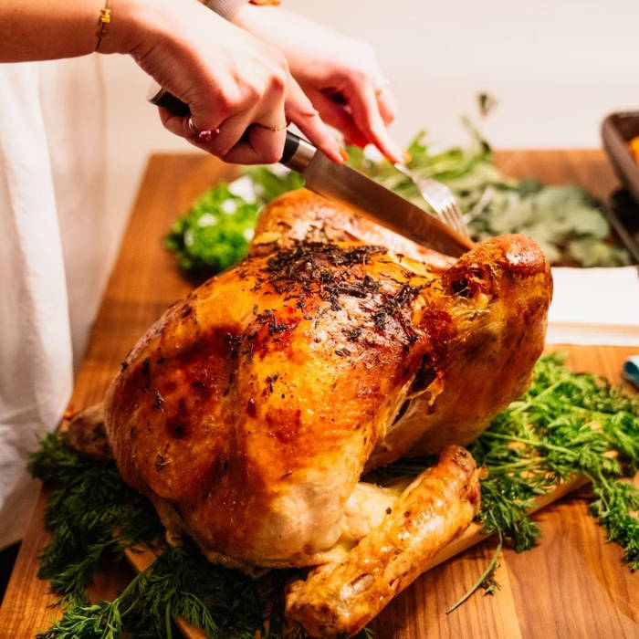 "A Juicy Roast: Thanksgiving Turkey Tips