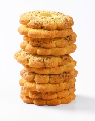Best Homemade Vanilla biscuit Recipe