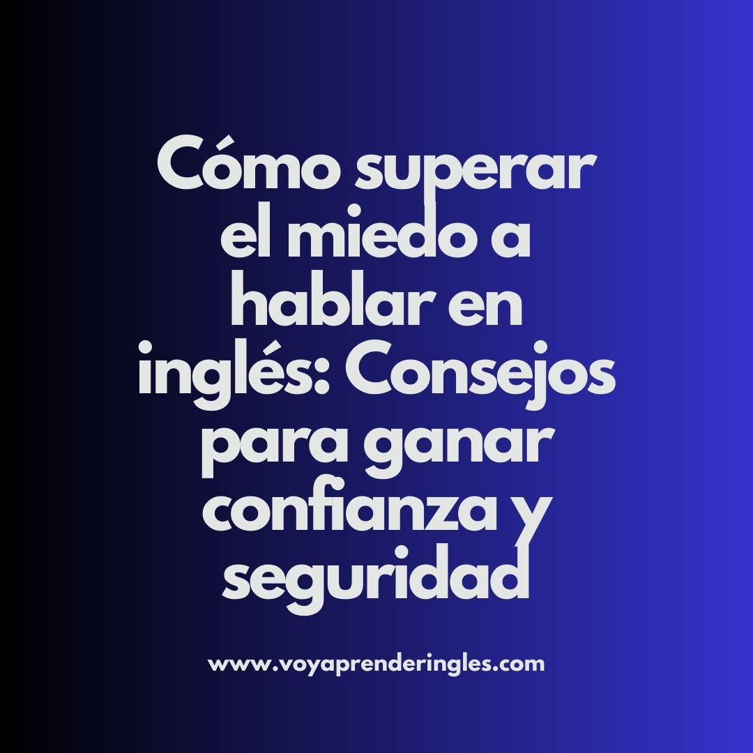 Hablar en inglés como un nativo: consejos y trucos para mejorar tu habilidad de conversación