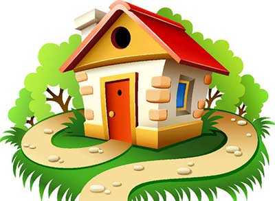 La casa - The house
