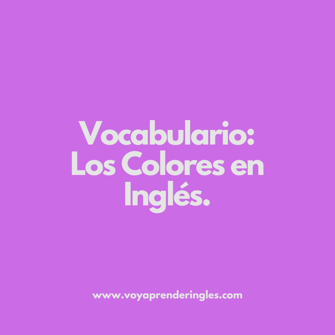 Los nombres de los colores en inglés: Una herramienta esencial para la comunicación efectiva