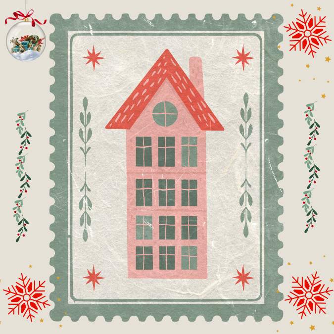 tarjetas navideñas en inglés ejemplos