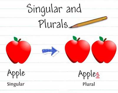 refugiados Con Esencialmente Plural de los sustantivos en inglés - Voy Aprender Inglés