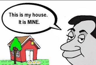 Pronombres Posesivos en ingles
