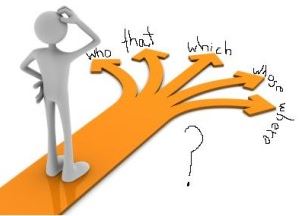 Pronombres Relativos en inglés