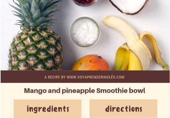 smoothie bowl mp