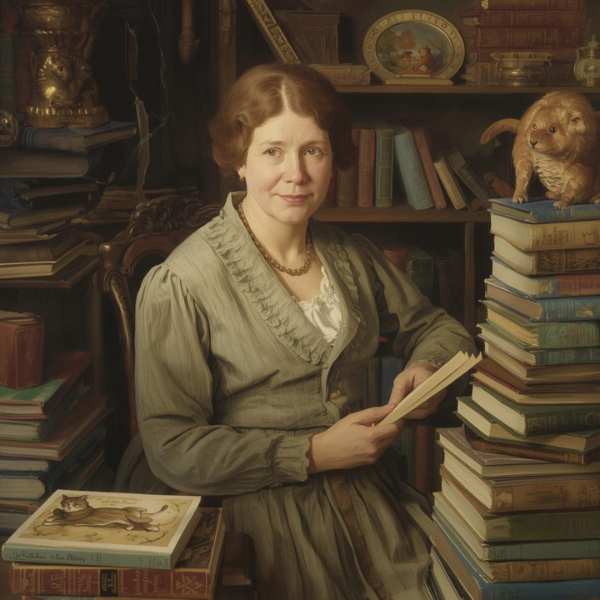 Beatrix Potter
