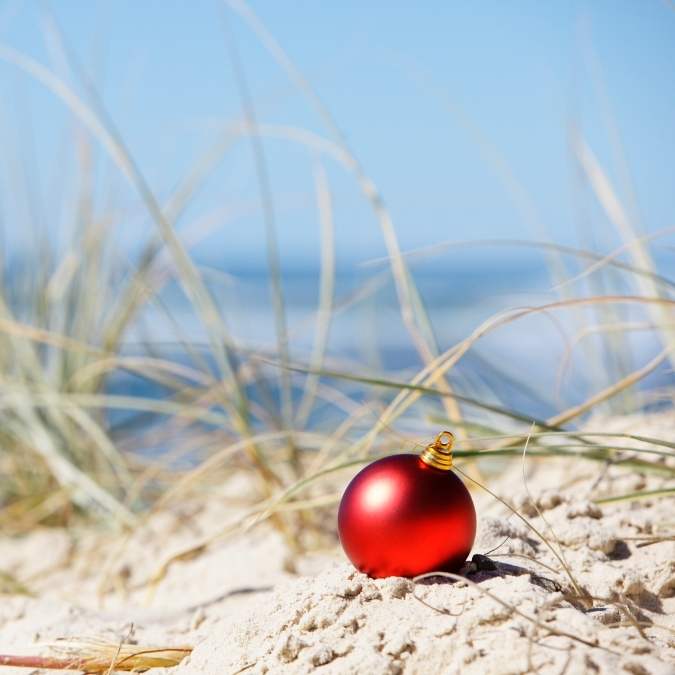 How Christmas Is Celebrated in Countries Without Snow Tropical holidays, festive traditions, summer Christmas