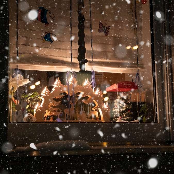 inventions in December, historical events at Christmas