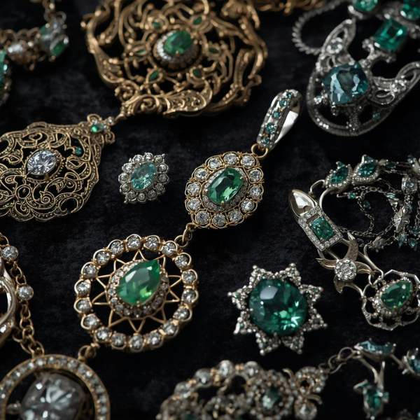 Graff Jewellery Heist