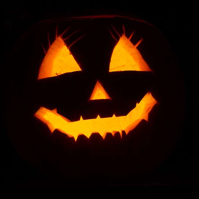 Halloween in Spain