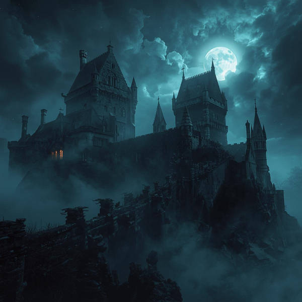 haunted castles, United Kingdom