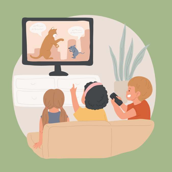 Why Scary Moments Exist in Children’s Movies
