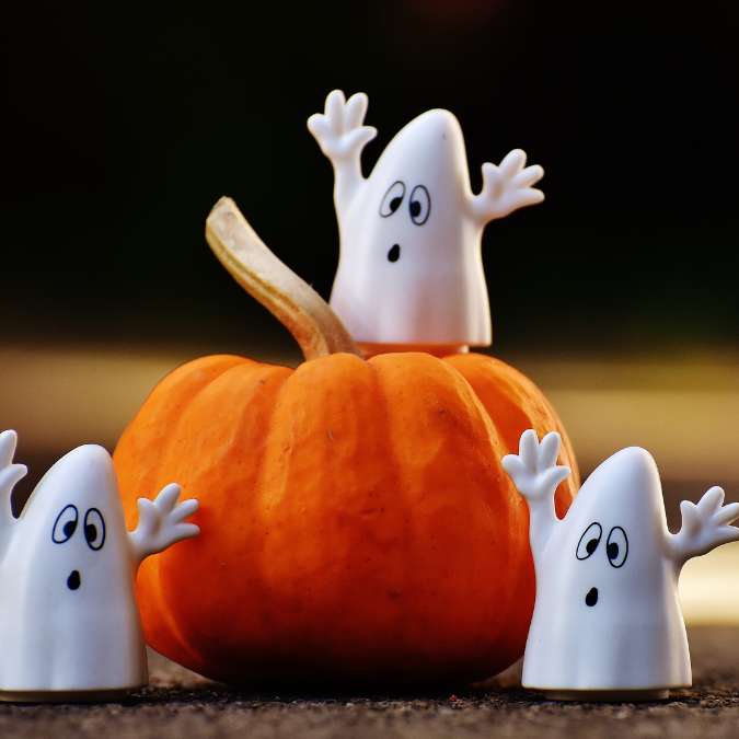 Symbols of Halloween