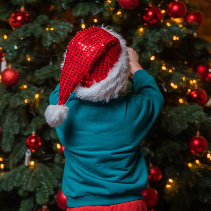 curious Christmas traditions, history of Christmas, unusual Christmas customs