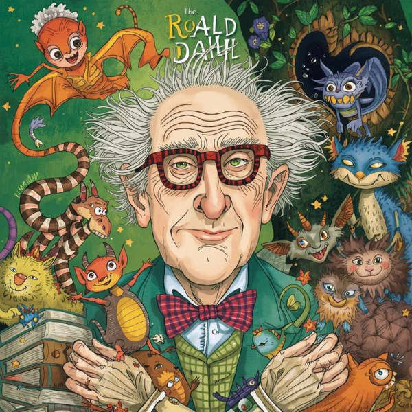 Roald Dahl