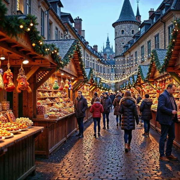 Christmas in history, historical Christmas curiosities, wars at Christmas