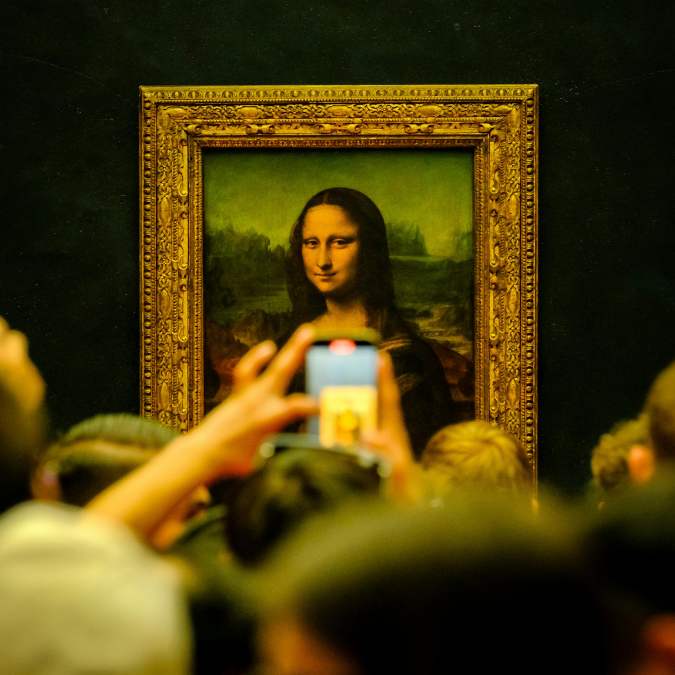 Vincenzo Peruggia, Mona Lisa