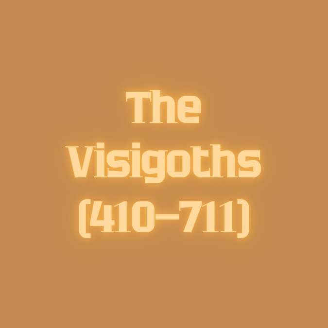 The Visigoths
