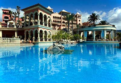 Accommodation - Turismo en Tenerife - Tourism in Tenerife