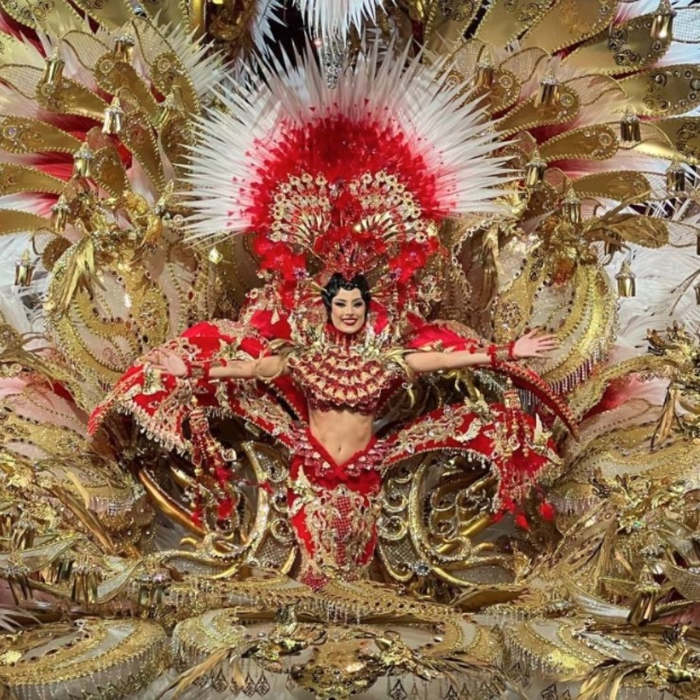Carnival of Santa Cruz de Tenerife - Turismo en Tenerife - Tourism in Tenerife