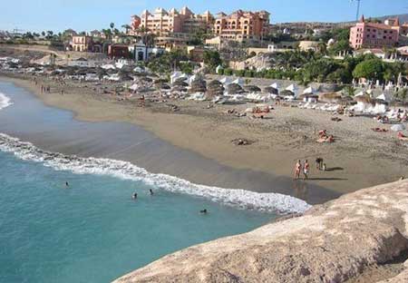 Adeje - Turismo en Tenerife - Tourism in Tenerife