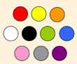 024 colours