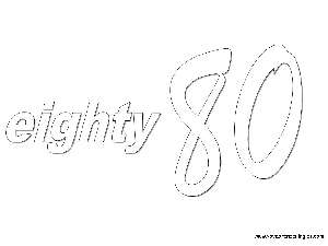 Coloring Pages Numbers Dibujos Para Colorear Numeros Coloring