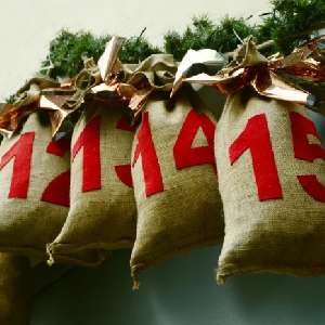Advent: 24 easy Christmas activities