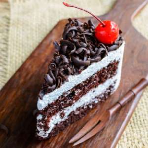 recipe for making Black forest cake