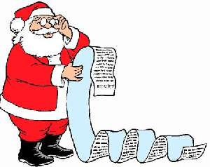 02 Write Letters to Santa Claus