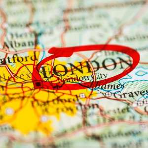 Information about London. Demographics of London