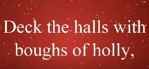 Deck The Halls - Christmas Song For Kids