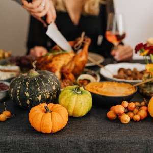 How to celebrate your first Thanksgiving in the USA?