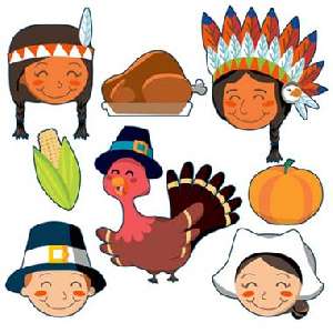 Five Fat Turkeys - Canciones para Niños en Inglés