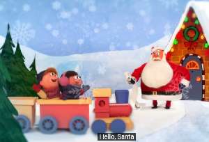 Hello, Reindeer - Christmas Song For Kids
