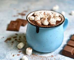 Best Homemade Hot chocolate Recipe
