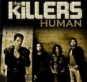 Letra de la canción Human de The Killers Letra de la canción Human de The Killers
