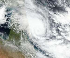 Cyclone Niran