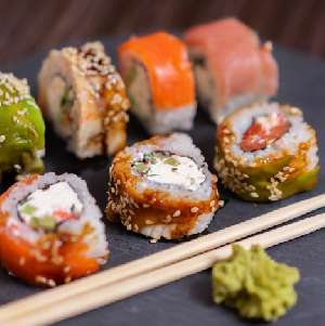 18 June, International Sushi Day