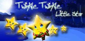 Twinkle, Twinkle, Little Star - Canciones para Niños en Inglés