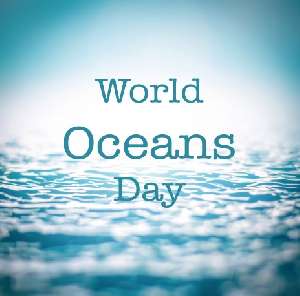 8 June, World Oceans Day